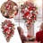 Christmas Swag With Candy