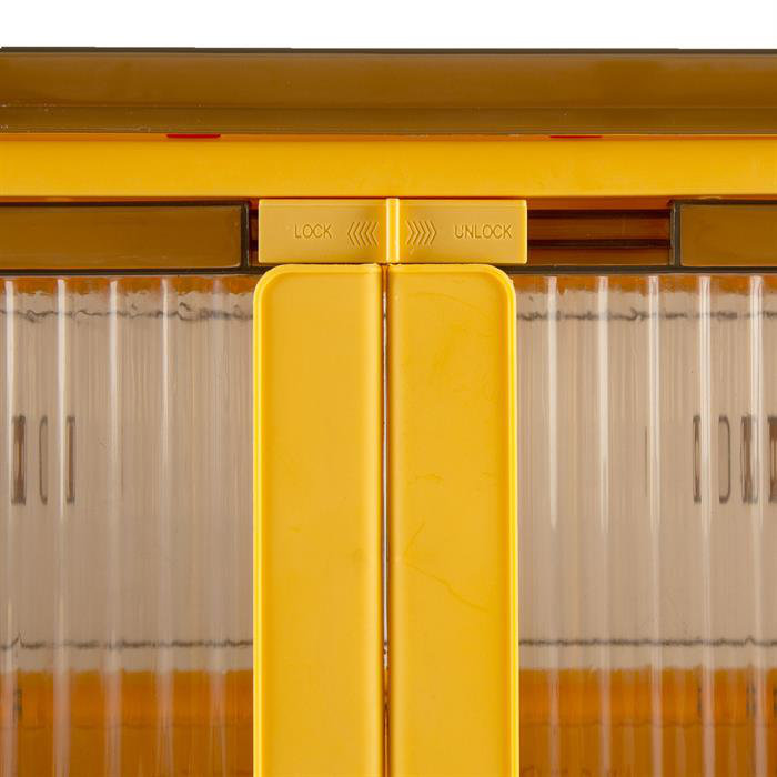 Craft Case, 40, Yellow