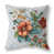 Floral orange / vert