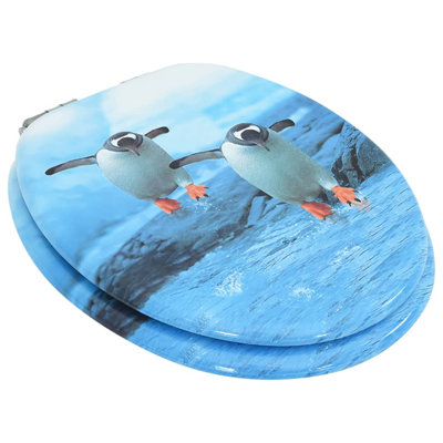 Abdiladif Toilet Seat Sticker