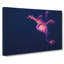 The Octopus in Abstract - Wrapped Canvas-55302978