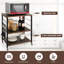 73cm H x 60cm W Utility Cart-118163996