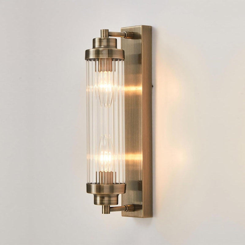 Flush Mounted Sconce