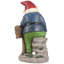 Gnome avec signe