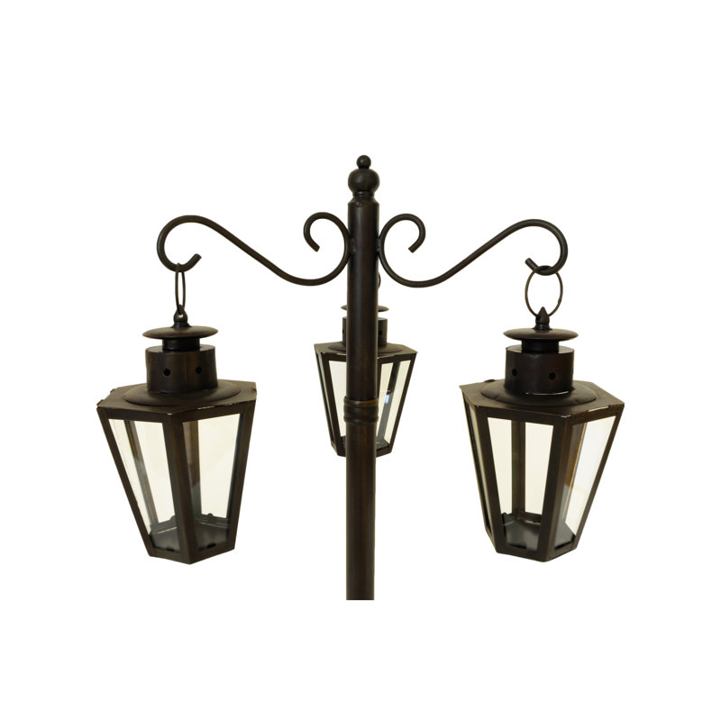 Energicus 177cm Metal Torch