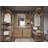 Greenburg Smart Dimmable LED Closet Mirror, Voice Activated-1003401032