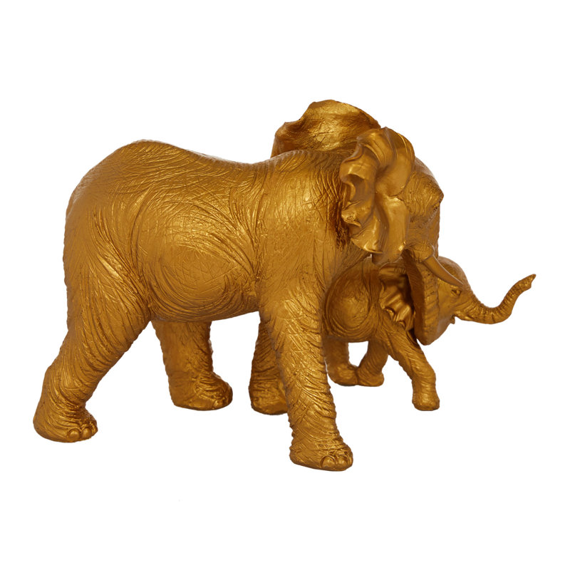 Sculpture éléphant