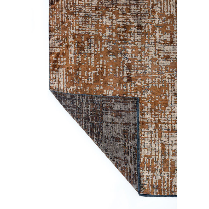 Rapture Abstract Area Rug, Rectangle 7'10" x 9'10"