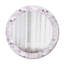 Huldar Glass Flat Wall Mirror