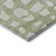 Premium Machine Washable Prisco Aloe Rug