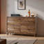 Buffet de style simple