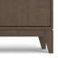 Buffet / armoire de rangement à 3 portes Harper