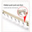 Spacemaster Pro Retractable Folding Clothes Rack-107184597