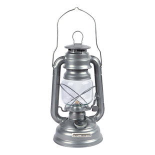 Oil Powered Outdoor Lantern