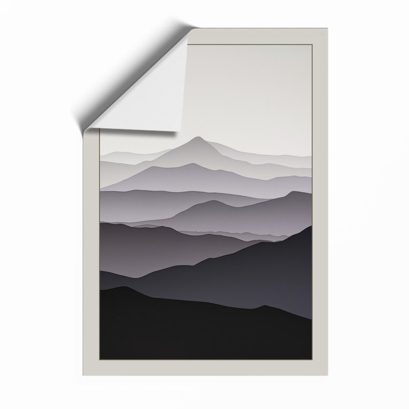 Print, Unframed, A1 - 84.1 x 59.4 cm