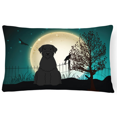 Coussin lombaire intérieur / extérieur Halloween