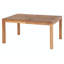 Linear Outdoor Teak Dining Table