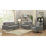 Malaree 39'' Upholstered Loveseat