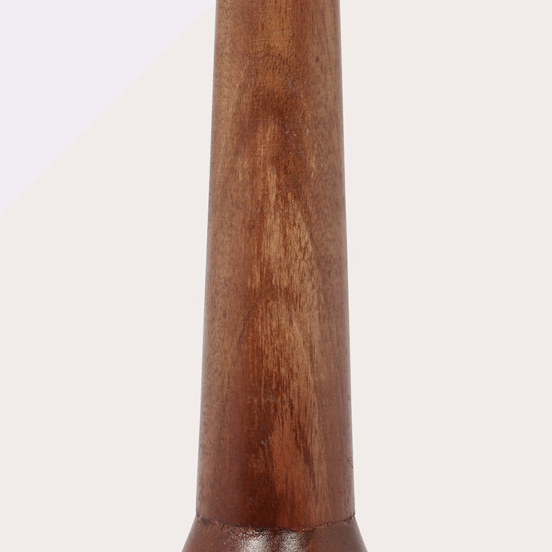 Mango Round End Table