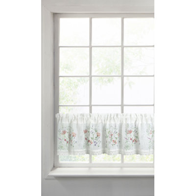Ramsgate Sheer Curtain Single Panel