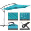 Parasol en porte-à-faux 98,4 po Avalynn-600198872