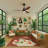 52" Nicola 3 - Blade LED Propeller Ceiling Fan with Remote Control and Light Kit Included-1950426040