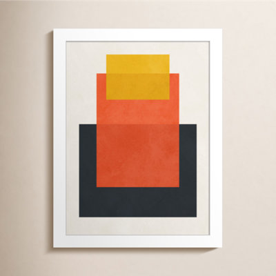 Overlapping Geometry 10 Print
