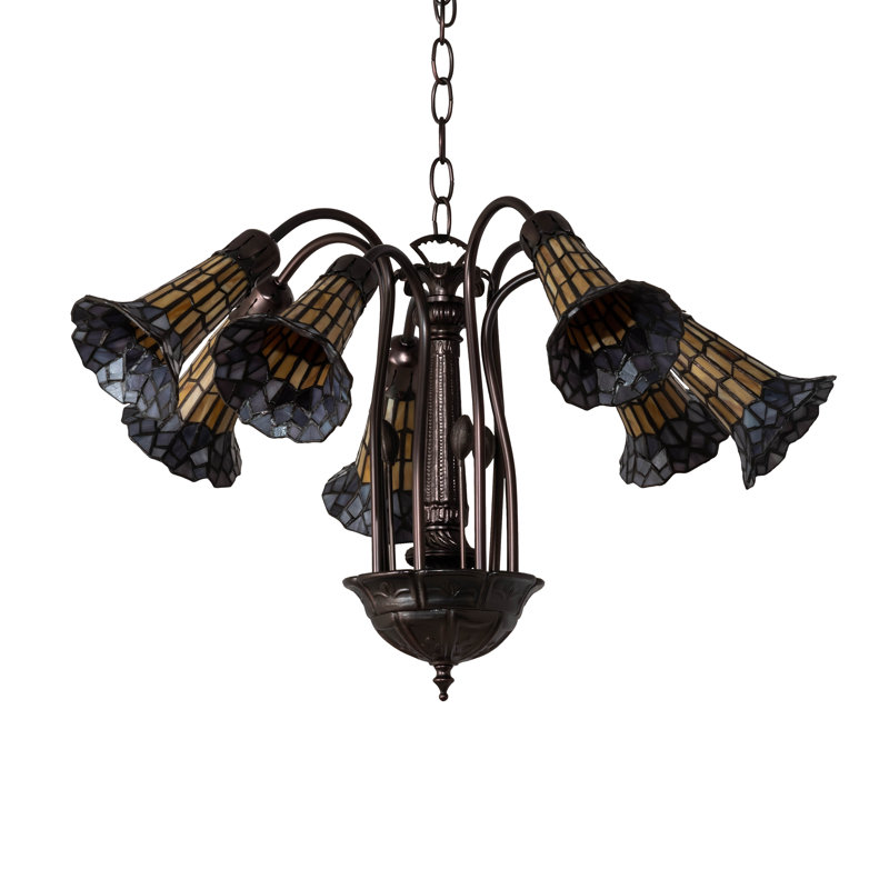 7 - Light Chandelier