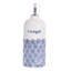 Porcelain Single Oil / Vinegar Cruet
