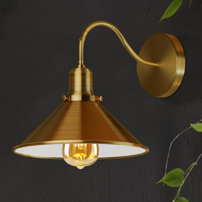 Mcniel Armed Sconce
