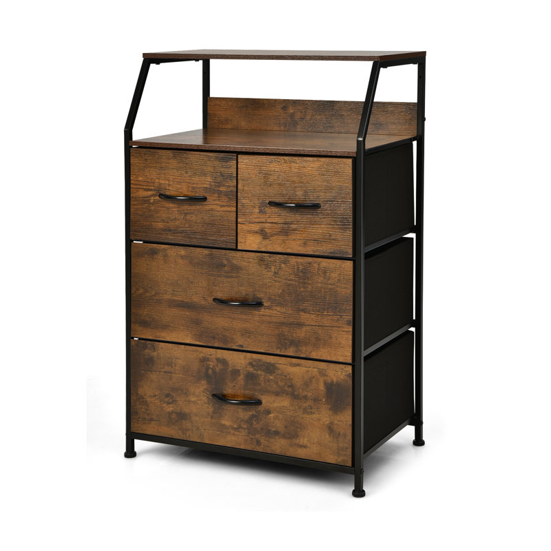 Dmitriy Standard Accent Chest