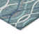 Lamanna Washable Abstract Machine Woven Area Rug
