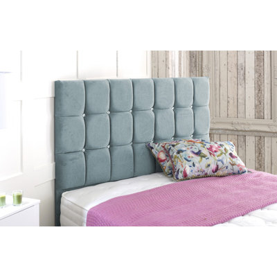 Higgenbotham Upholstered Headboard