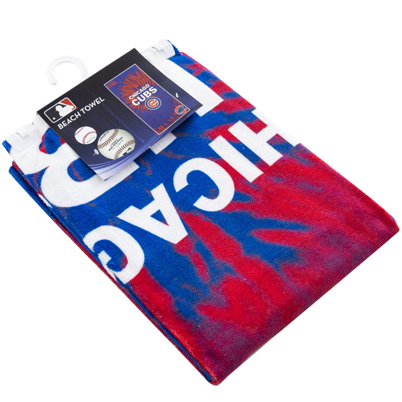 Cotton Blend Beach Towel
