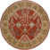 Trishia Wool Oriental Indoor Rug