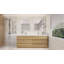 Ensemble de meuble-lavabo double 84 po Ferrari-1194738629