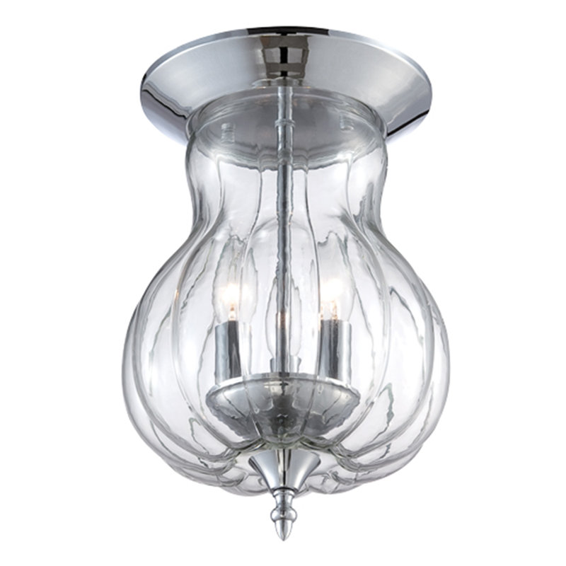 Dupont Flush Mount