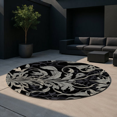 Tapis intérieur et extérieur Twilight Glow