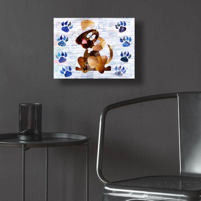 " Puppy " by Artpoptart