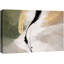 Abstrait vert beige, composition de fluide minimaliste, photos de salon moderne, impression sur toile encadrée-126093044-126093043