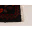 Tapis noir Anadol 4 pi 0 po x 10 pi 5 po