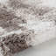 Tapis à poils longs beige / brun Zara-924967747