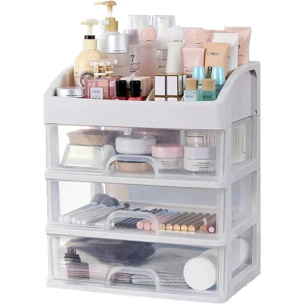 Rebrilliant Plastic Makeup Organizer Wayfair