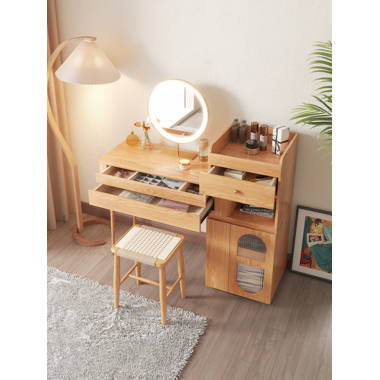 Dressing table or makeup table - Bright Beauty Vanity - Bright