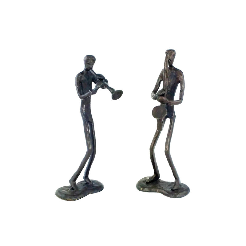 Ensemble de 2 figurines 2 pièces Aarna