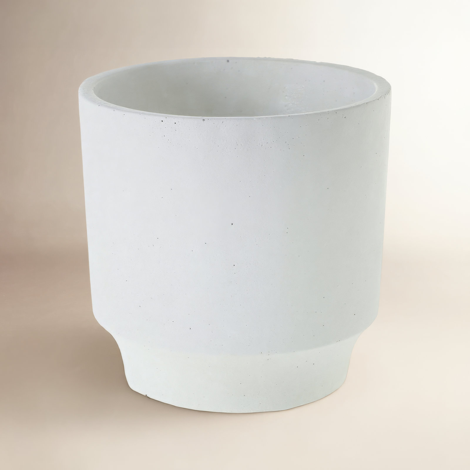 Edda Pot Planter, 7" H x 7" W x 7" D
