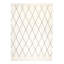 Latiya Hand Knotted Moroccan Area Rug in Gray-2033429589-2075243868