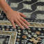 Tapis décontracté de qualité supérieure Mayfield AMF2459-89564552-89564564