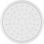 Tempesta® Rain Shower Head with SpeedClean Nozzles