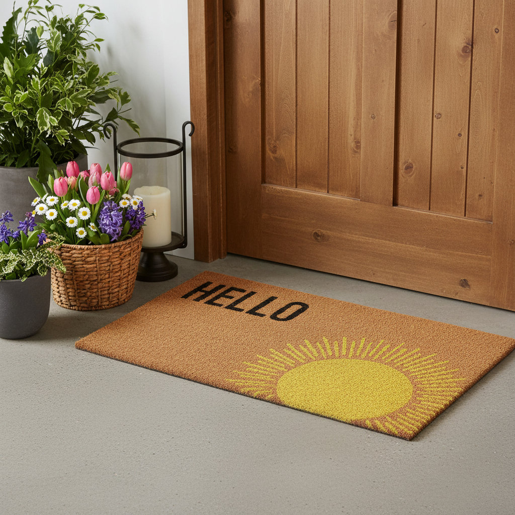Arda Non-Slip Doormat